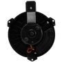 Four Seasons 75830 Flanged Vented CCW Blower Motor w/ Wheel