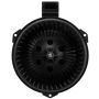 Four Seasons 75830 Flanged Vented CCW Blower Motor w/ Wheel