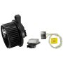 Four Seasons 75830BRK1 Complete Blower Motor/Resistor/Connector Kit