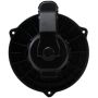 Four Seasons 75831 Flanged Vented CCW Blower Motor w/ Wheel