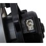 Four Seasons 75831 Flanged Vented CCW Blower Motor w/ Wheel