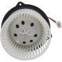 Four Seasons 75832 Flanged Vented CW Blower Motor w/ Wheel