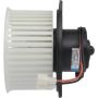 Four Seasons 75832 Flanged Vented CW Blower Motor w/ Wheel