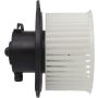 Four Seasons 75832 Flanged Vented CW Blower Motor w/ Wheel