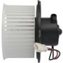 Four Seasons 75833 Flanged Vented CCW Blower Motor w/ Wheel