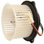 Four Seasons 75834 Flanged Vented CW Blower Motor w/ Wheel