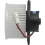 Four Seasons 75834 Flanged Vented CW Blower Motor w/ Wheel