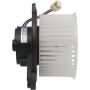 Four Seasons 75834 Flanged Vented CW Blower Motor w/ Wheel