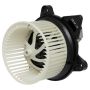 Four Seasons 75835 Flanged Vented CCW Blower Motor w/ Wheel