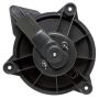 Four Seasons 75835 Flanged Vented CCW Blower Motor w/ Wheel