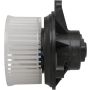Four Seasons 75835 Flanged Vented CCW Blower Motor w/ Wheel