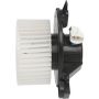 Four Seasons 75837 Flanged Vented CW Blower Motor w/ Wheel