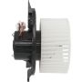 Four Seasons 75837 Flanged Vented CW Blower Motor w/ Wheel