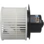 Four Seasons 75838 Flanged Vented CCW Blower Motor w/ Wheel