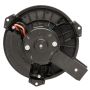 Four Seasons 75839 Flanged Vented CCW Blower Motor w/ Wheel