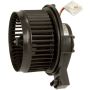 Four Seasons 75840 Flanged Vented CCW Blower Motor w/ Wheel