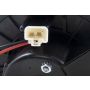 Four Seasons 75841 Flanged Vented CCW Blower Motor w/ Wheel
