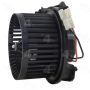 Four Seasons 75841 Flanged Vented CCW Blower Motor w/ Wheel