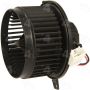 Four Seasons 75842 Flanged Vented CCW Blower Motor w/ Wheel