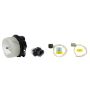 Four Seasons 75843BRK1 Complete Blower Motor/Resistor/Connector Kit
