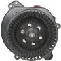 Four Seasons 75844 Flanged Vented CCW Blower Motor w/ Wheel