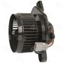 Four Seasons 75845 Flanged Vented CCW Blower Motor w/ Wheel