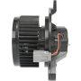Four Seasons 75845 Flanged Vented CCW Blower Motor w/ Wheel
