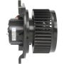 Four Seasons 75845 Flanged Vented CCW Blower Motor w/ Wheel