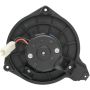 Four Seasons 75846 Flanged Vented CCW Blower Motor w/ Wheel