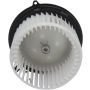 Four Seasons 75847 Flanged Vented CCW Blower Motor w/ Wheel