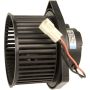 Four Seasons 75848 Flanged Vented CCW Blower Motor w/ Wheel