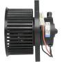 Four Seasons 75848 Flanged Vented CCW Blower Motor w/ Wheel