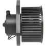 Four Seasons 75848 Flanged Vented CCW Blower Motor w/ Wheel