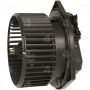Four Seasons 75850 Flanged Vented CCW Blower Motor w/ Wheel