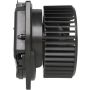 Four Seasons 75850 Flanged Vented CCW Blower Motor w/ Wheel