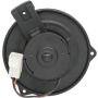 Four Seasons 75851 Flanged Vented CCW Blower Motor w/ Wheel