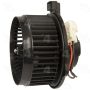 Four Seasons 75851 Flanged Vented CCW Blower Motor w/ Wheel