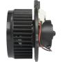 Four Seasons 75851 Flanged Vented CCW Blower Motor w/ Wheel