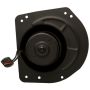 Four Seasons 75852 Flanged Vented CW Blower Motor w/ Wheel