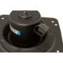 Four Seasons 75852 Flanged Vented CW Blower Motor w/ Wheel