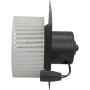 Four Seasons 75852 Flanged Vented CW Blower Motor w/ Wheel