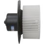 Four Seasons 75852 Flanged Vented CW Blower Motor w/ Wheel