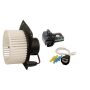 Four Seasons 75852BRK1 Complete Blower Motor/Resistor/Connector Kit