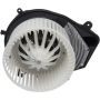Four Seasons 75853 Flanged Vented CCW Blower Motor w/ Wheel