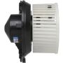 Four Seasons 75853 Flanged Vented CCW Blower Motor w/ Wheel