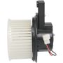 Four Seasons 75854 Flanged Vented CW Blower Motor w/ Wheel