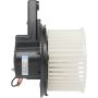 Four Seasons 75854 Flanged Vented CW Blower Motor w/ Wheel