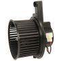 Four Seasons 75855 Flanged Vented CCW Blower Motor w/ Wheel