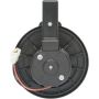 Four Seasons 75855 Flanged Vented CCW Blower Motor w/ Wheel