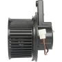 Four Seasons 75855 Flanged Vented CCW Blower Motor w/ Wheel